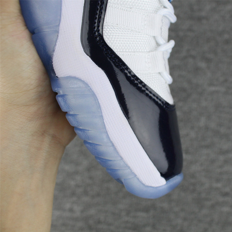 Jordan 11 Low-Top AAA Women shoes--017